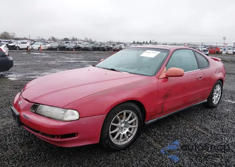 1995 Honda Prelude S z USA, uszkodzony, nr VIN JHMBA814XSC000061